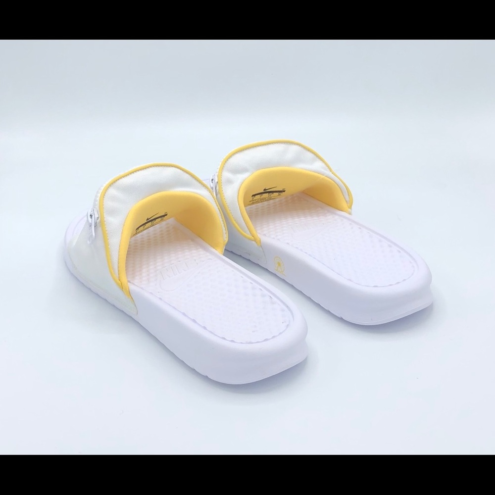 Nike Benassi JDI Fanny Pack Sandals - Picture 7 of 8